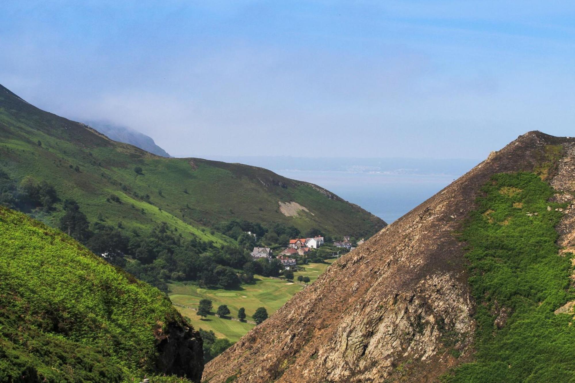 2 Cae Glas Penmaen-mawr 外观 照片